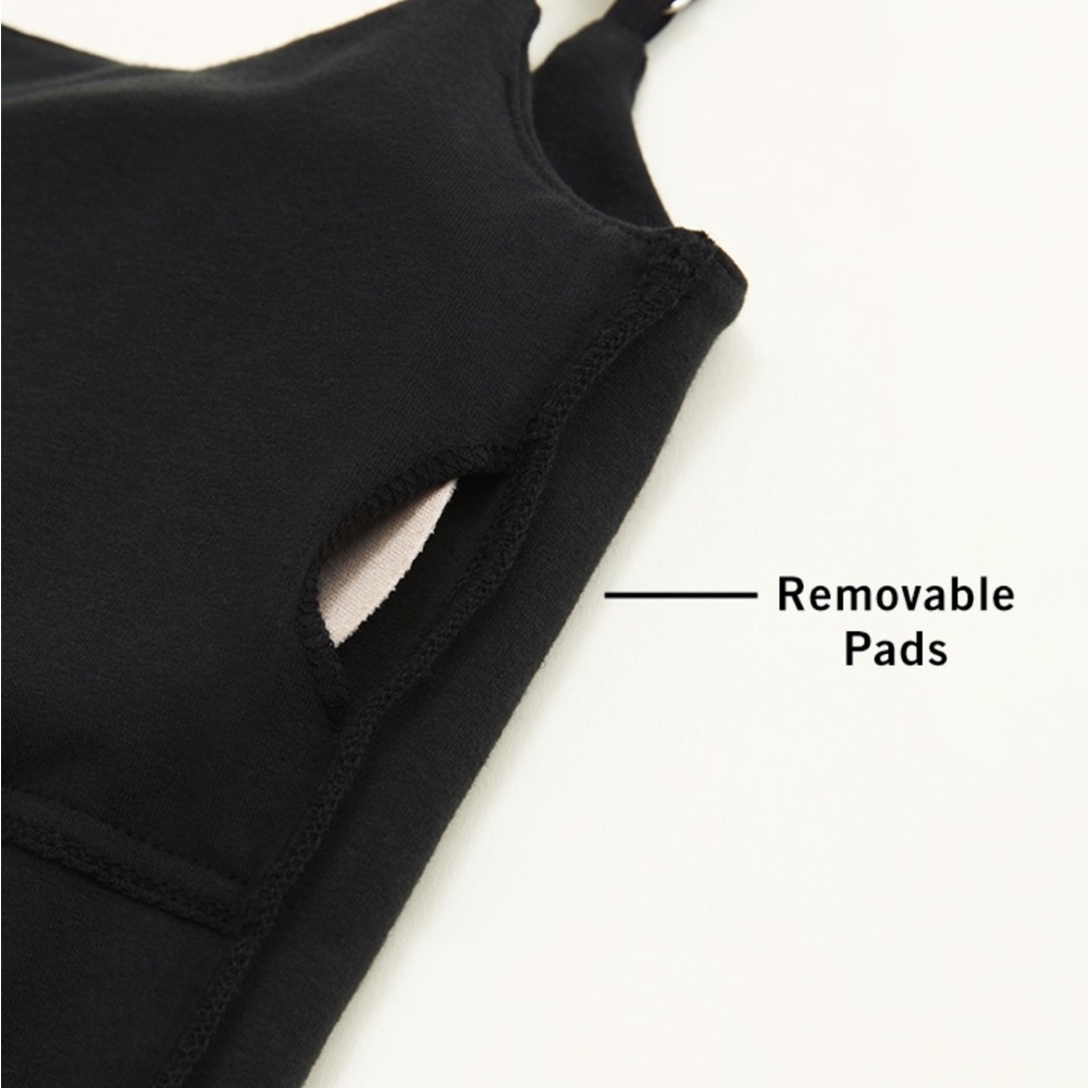 Abercrombie & Fitch Bra-Free Flowy Tie-Back Maxi
Dress size Large tall nwt - Picture 4 of 15